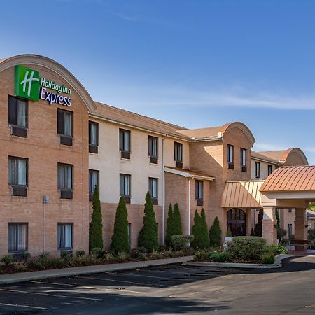 Holiday Inn Express Hotel & Suites Canton By Ihg Exteriér fotografie