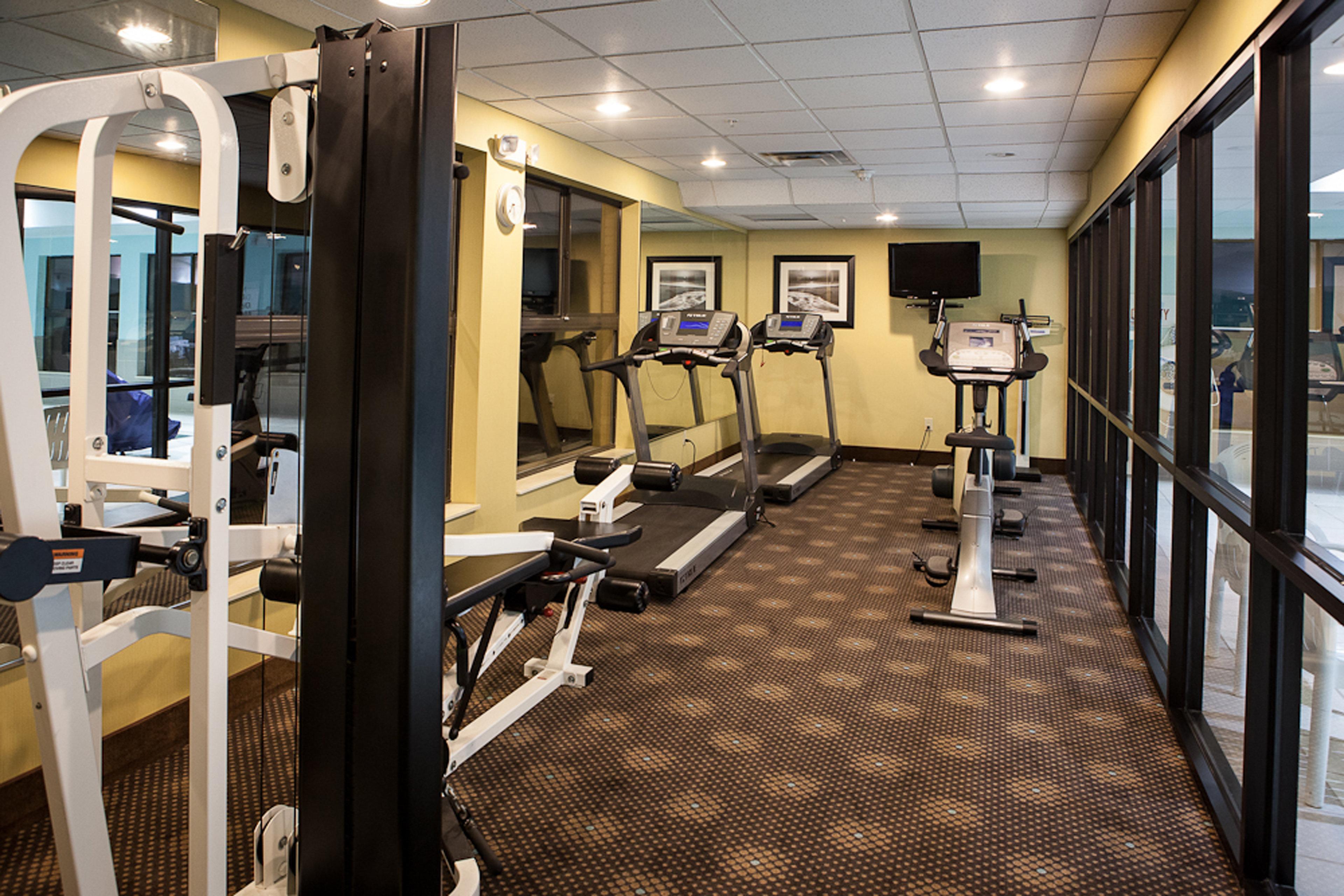 Holiday Inn Express Hotel & Suites Canton By Ihg Exteriér fotografie