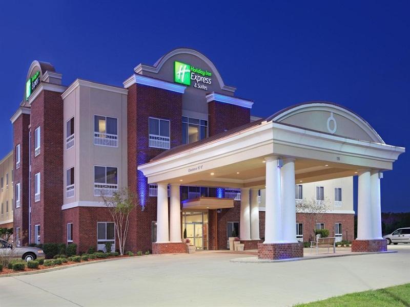 Holiday Inn Express Hotel & Suites Canton By Ihg Exteriér fotografie
