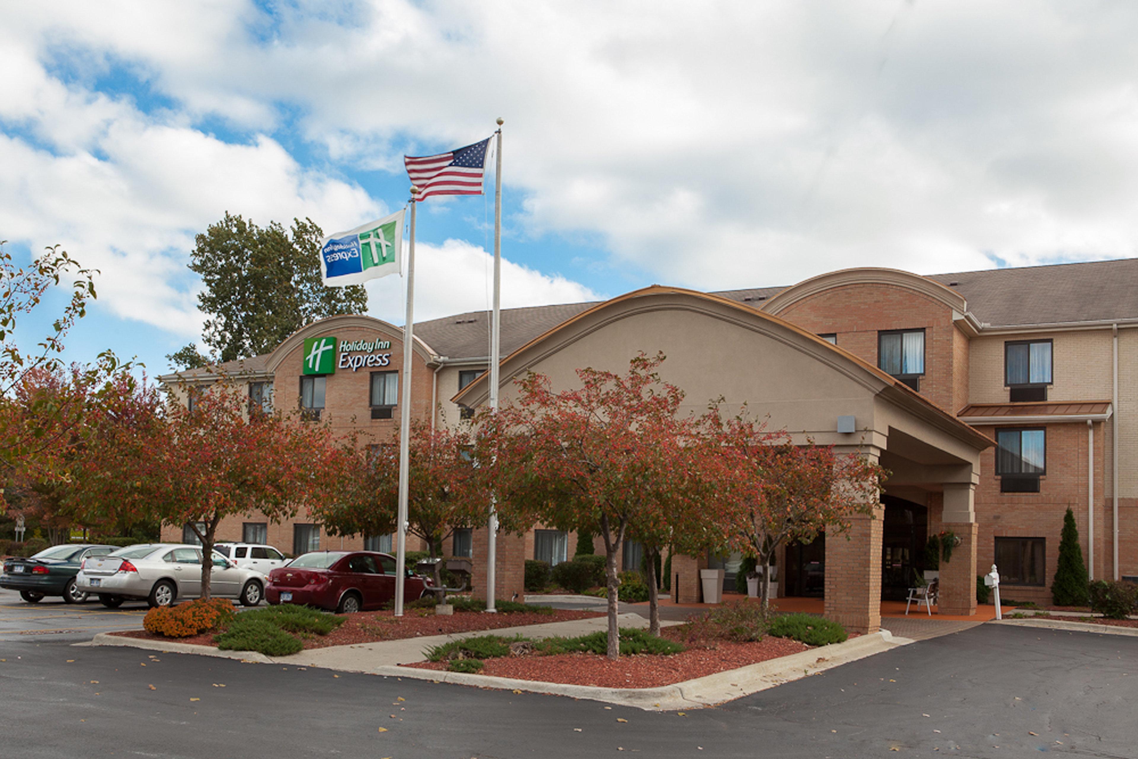 Holiday Inn Express Hotel & Suites Canton By Ihg Exteriér fotografie