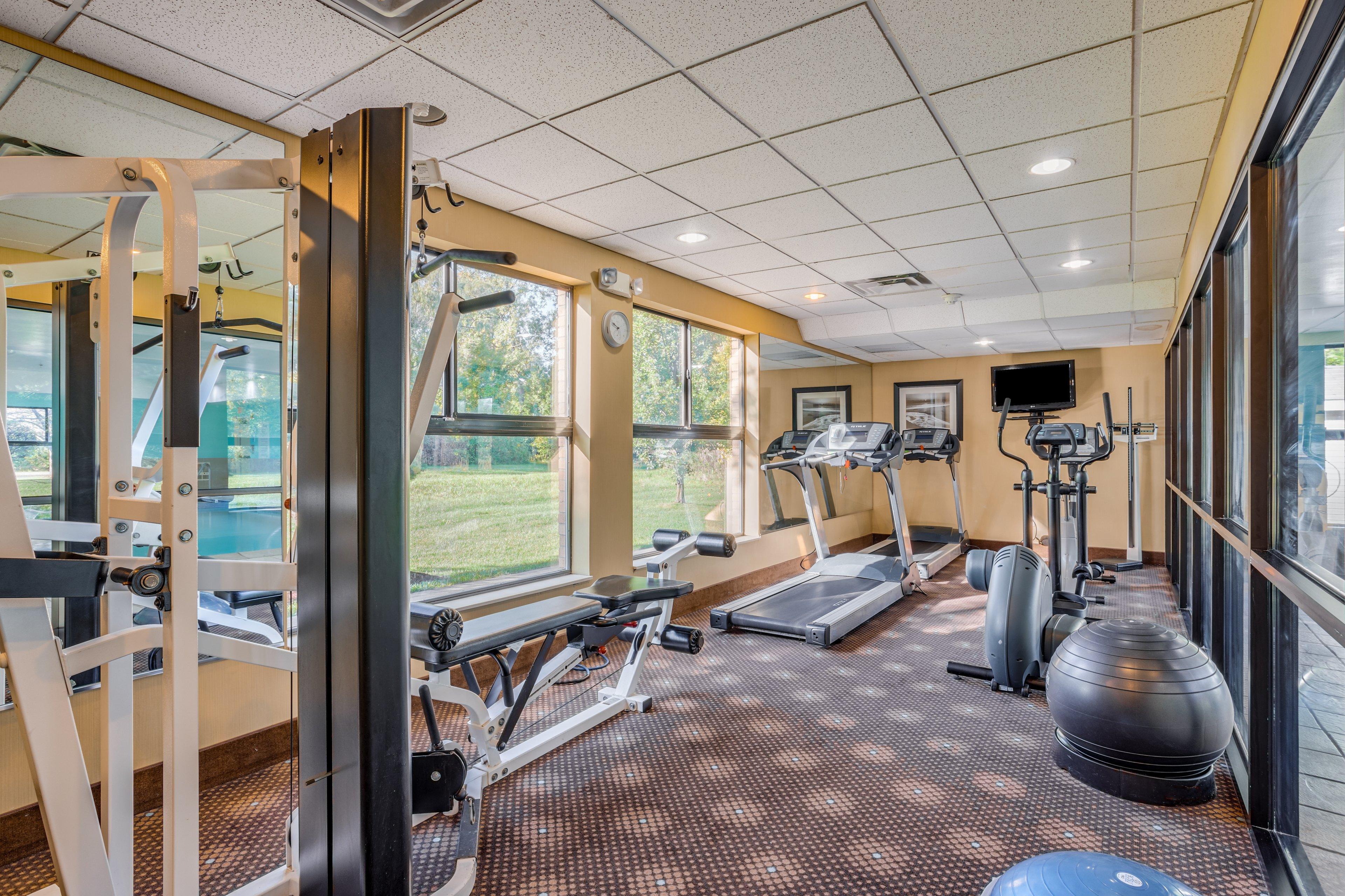 Holiday Inn Express Hotel & Suites Canton By Ihg Exteriér fotografie