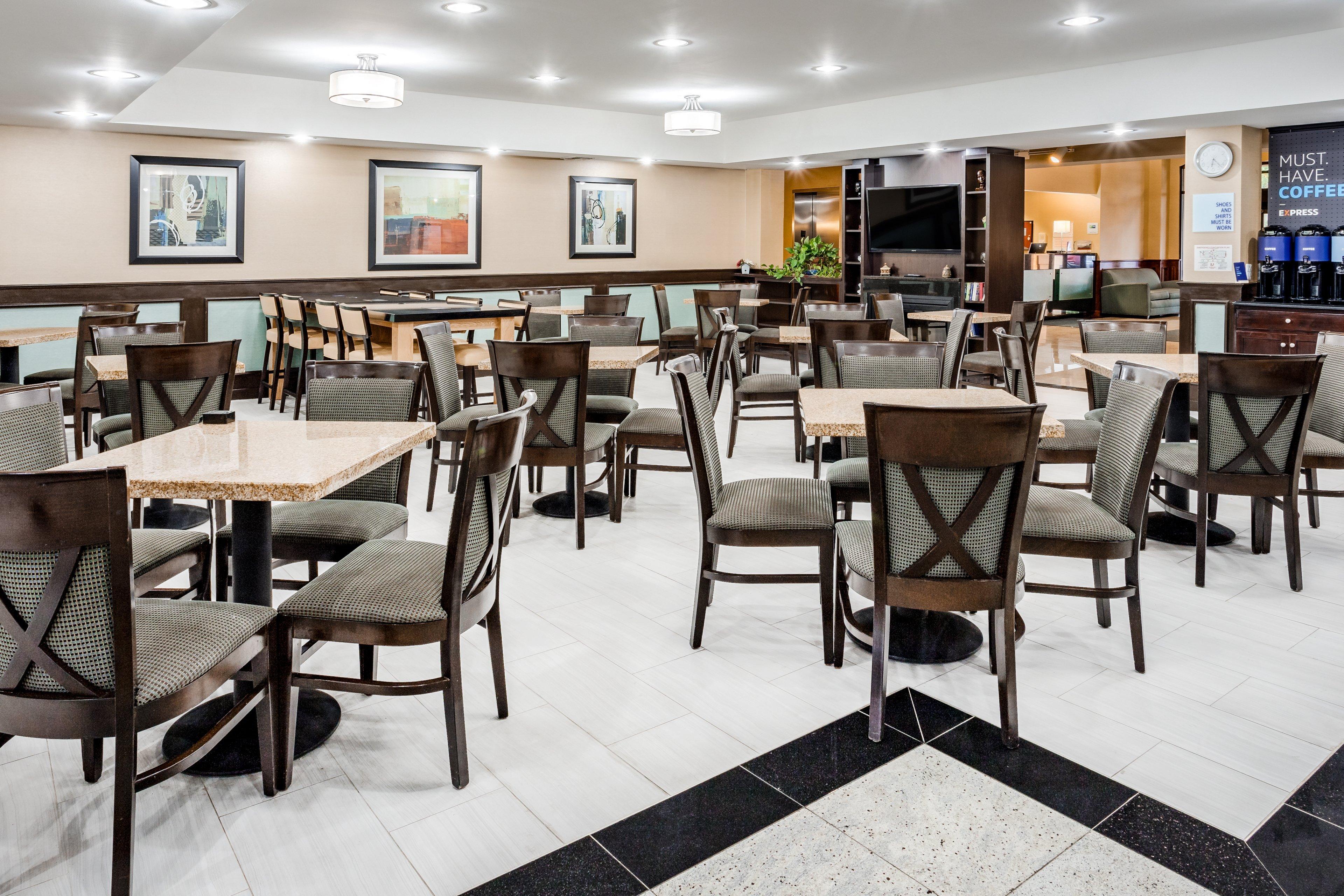 Holiday Inn Express Hotel & Suites Canton By Ihg Exteriér fotografie