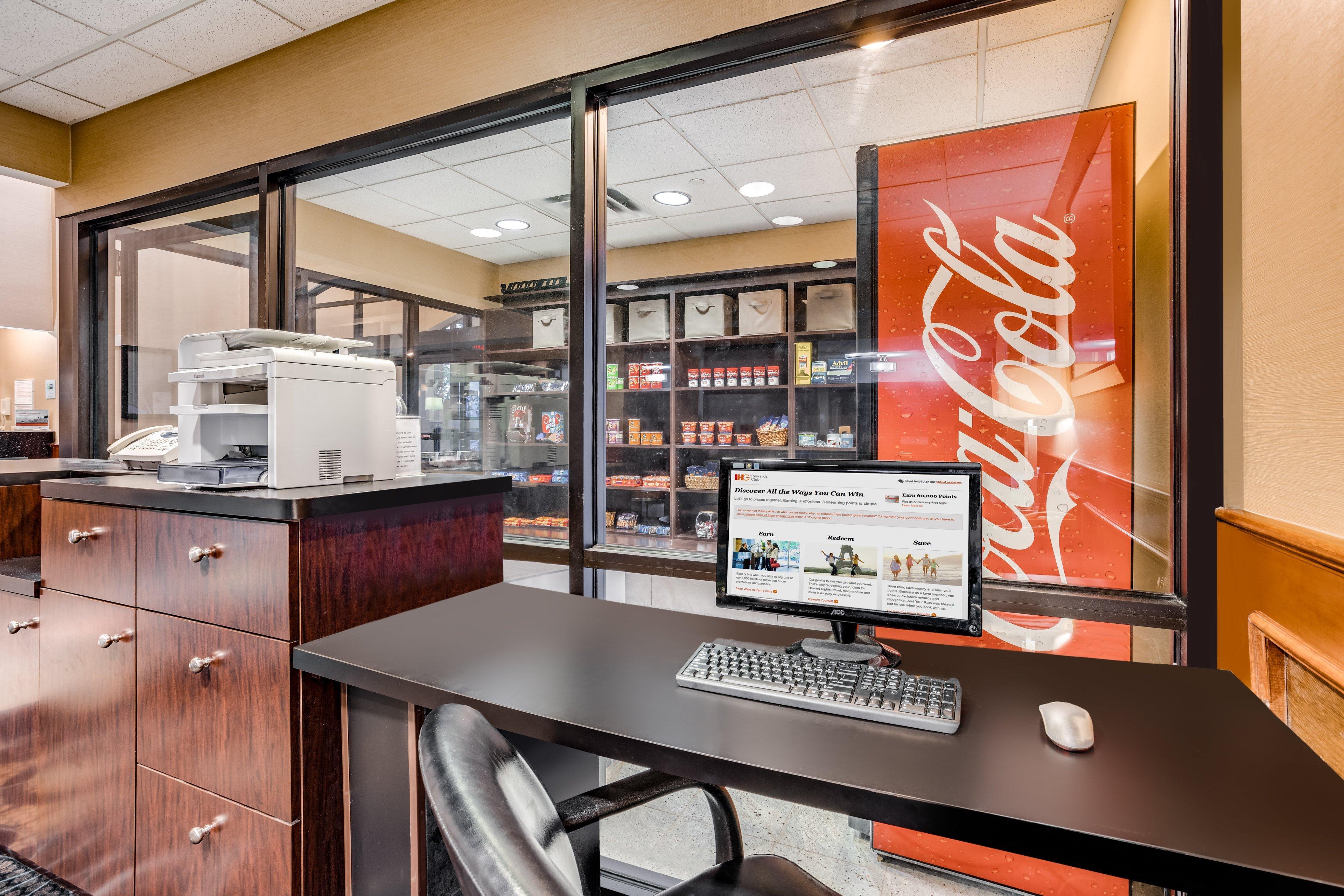 Holiday Inn Express Hotel & Suites Canton By Ihg Exteriér fotografie