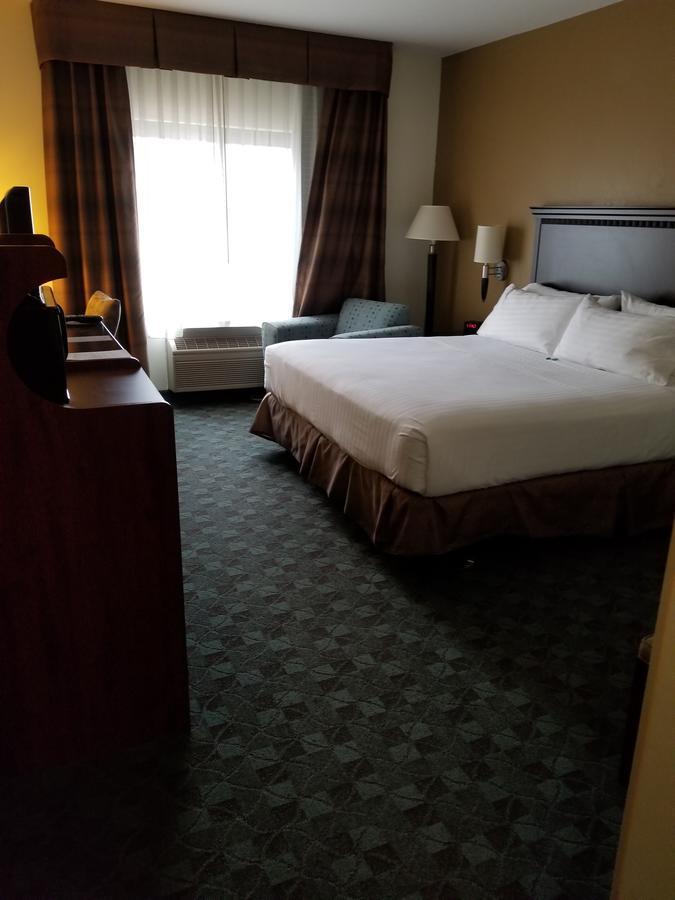 Holiday Inn Express Hotel & Suites Canton By Ihg Exteriér fotografie