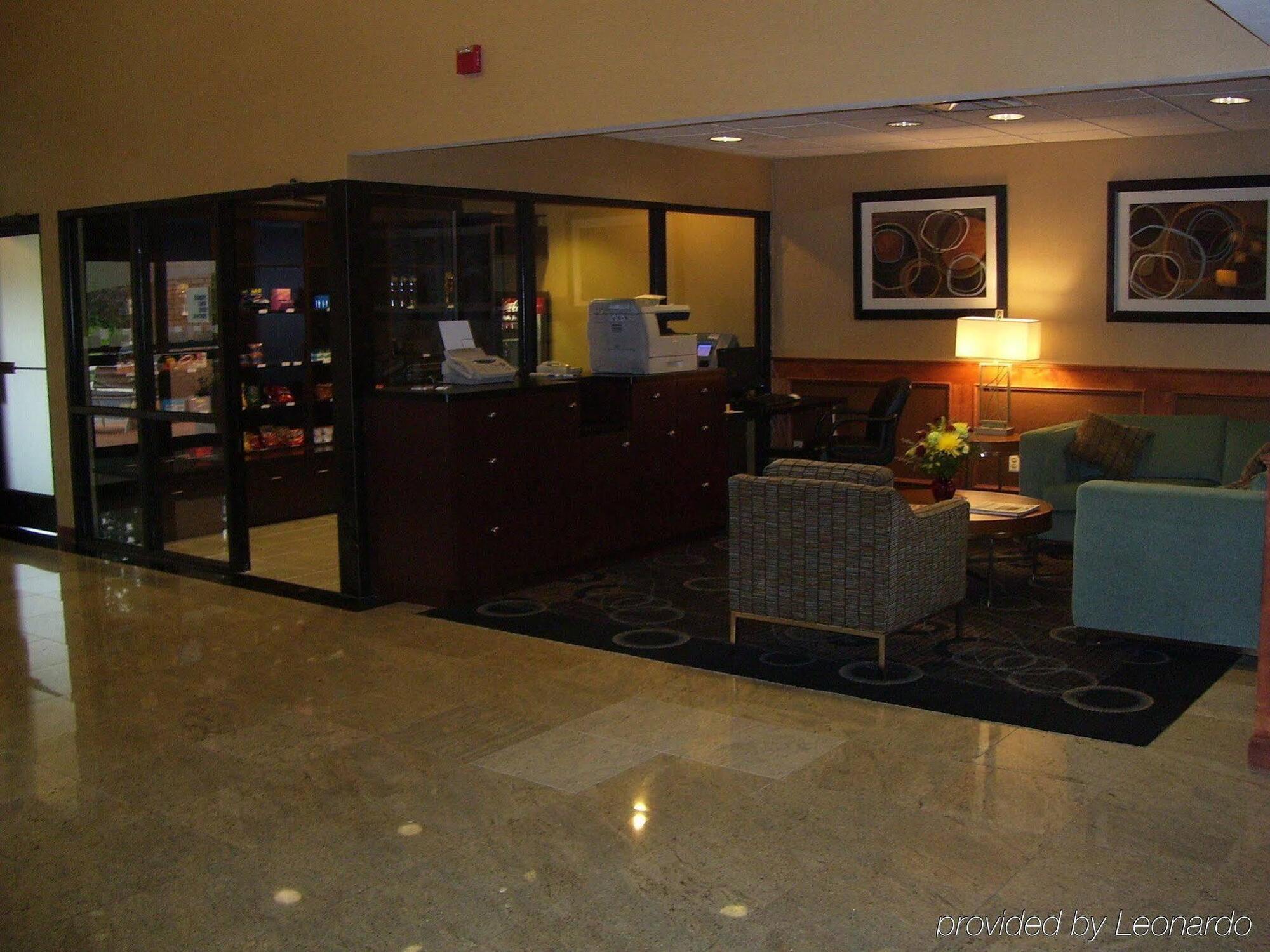 Holiday Inn Express Hotel & Suites Canton By Ihg Exteriér fotografie